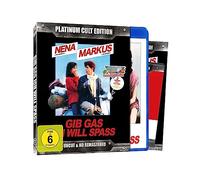 Gib Gas, ich will Spaß 2-Disc PCE-Schuber [Blu-ray]