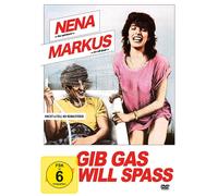 Gib Gas, ich will Spaß - Uncut & Full HD (DVD)