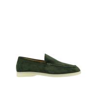Gibaldi - Mocassin Militaire pour Homme - Homme - Chaussures - Vert - Taille: 43 EU