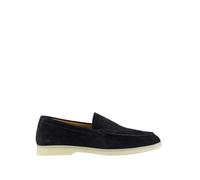 Gibaldi - Mocassins classiques noirs - Homme - Chaussures - Noir - Taille: 40 EU