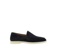 Gibaldi - Mocassins Classiques Noirs - Homme - Chaussures - Noir - Taille: 44 EU