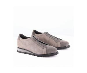 Gibaud Alassio Zapato Mujer Gris Talla 38 1 Par