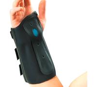 Gibaud Orthèse Poignet Rigide Gauche Noir Taille 0 1ut