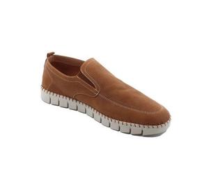Gibaud Podactiv Forli Zapato Hombre Camel Talla 44 1 Par
