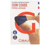 Gibaud Soin Coude Coudière Bleue - Taille 4