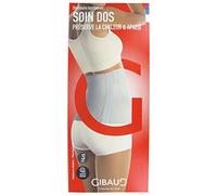 Gibaud Soin Dos Ceinture Chaleur Anthracite Hauteur 25 cm - Taille S