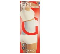 Gibaud Soin Dos Ceinture Chaleur Anthracite Hauteur 30 cm - L
