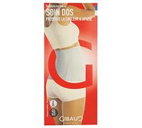 Gibaud Soin Dos Ceinture Chaleur Écru Hauteur 25 cm - Taille L