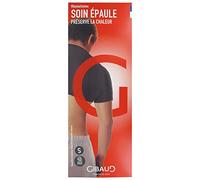 Gibaud Soin Épaule Épaulière Chaleur - Taille S