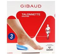 Parapharmacie > Matériel Médical > Orthopédie > Semelles gel Gibaud Viscogib Talonnettes Evolution - Semelles gel - Pharmacie en ligne LaSante.net3