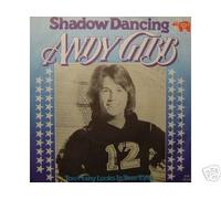 GIBB, Andy - Shadow dancing / Toomany looks in your eyes / 2090 281