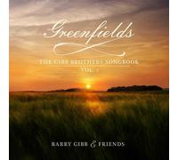 Gibb Barry Greenfields Vol.1 (Édition Deluxe + 2 Pistes Bonus) CD Neuf & Scellé