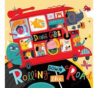 Gibb,David - Rolling Down The Road [Import]