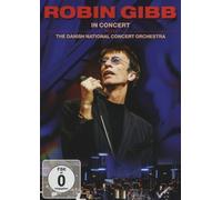 Gibb,Robin - in Concert with The Danish National Orchestra [Import]