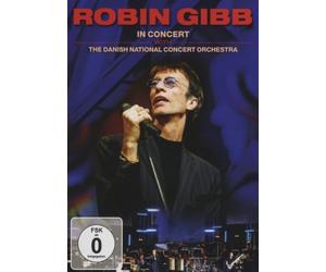 Gibb,Robin - in Concert with The Danish National Orchestra [Import]