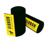 Gibbon Slacklines - Treewear - Protège-arbre - 2 x 100 cm - black