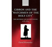 Gibbon And The 'watchmen Of The Holy City