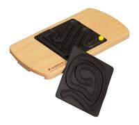 Accessoire pour planche d'équilibre Gibbon Core Marble Trainer - Double Line Noir TU