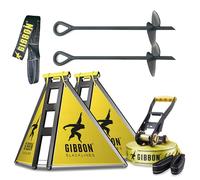 Gibbon Independence Kit d'escalade Noir