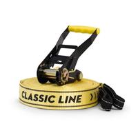 Gibbon Set Slackline Jaune