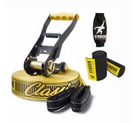 Gibbon Slackline Classine Avec Protector Tree
