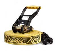 Gibbon Slacklines - Classicline XL Treewear Set - 25 m - yellow