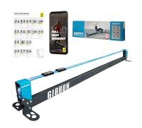 Gibbon Slacklines - Slack Rack Fitnessedition - Slackline - 3 m - black