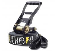 Gibbon Slacklines Jib Line Treewear Slackline Noir
