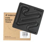 Gibbon Slacklines - Single Track 3 - Slackline - One Size - black