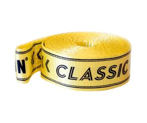 Gibbon Slacklines - Slackrack Webbing Classic - Slackline - 5 m - yellow