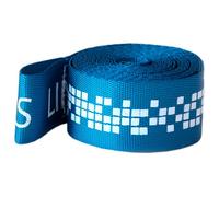 Gibbon Slacklines - Slackrack Webbing Fitness - Slackline - 5 m - blue