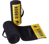 Gibbon Slacklines - Tree Wear XL - Protège-arbre - 2 x 200 cm - yellow / black