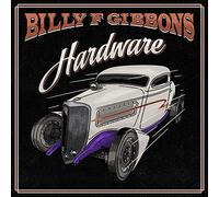 Gibbons, Billy F - Hardware (Ltd. Deluxe CD)