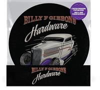 Hardware Picture Disc Vinyle