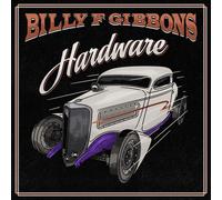 Billy F. Gibbons – Hardware – Vinyle LP Tangerine – Neuf
