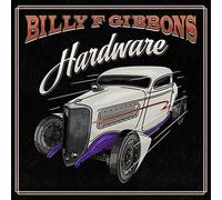 Billy F. Gibbons – Hardware – Vinyle – Édition limitée