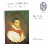 Gibbons - Church Music