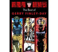 Gibbons, Dave - 45 Years of 2000 AD: The Best of Gerry Finley-Day