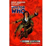 Gibbons, Dave - Doctor Who: The Iron Legion