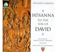 Gibbons: Hosanna To The Son Of David
