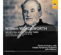 Gibbons John Dir - Opere per Orchestra (Integrale), Vol.3 [Import]