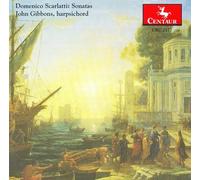 Gibbons, John - Sonatas for Harpsichord
