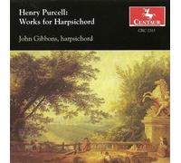 Gibbons, John - Works for Harpsichord
