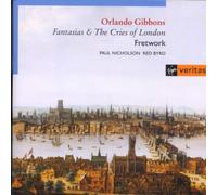 Gibbons, O. - Fantasia/Cries of London/in Nomine