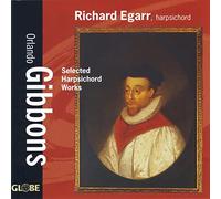 Gibbons, O. - Harpsichord Works