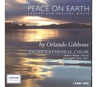 Gibbons-Peace on Earth-Sacred and Secular Works [Import]
