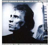 Gibbons, Steve -Band- - Down in the Bunker