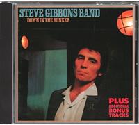 Gibbons,Steve - Down in the Bunker