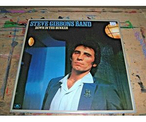 Gibbons, Steve - Gibbons, Steve Down In The Bunker LP Polydor POLS1007 EX/EX 1978 as Steve Gibbons Band