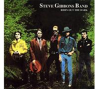 Gibbons, Steve - Ridin' Out The Dark/Live [Import]